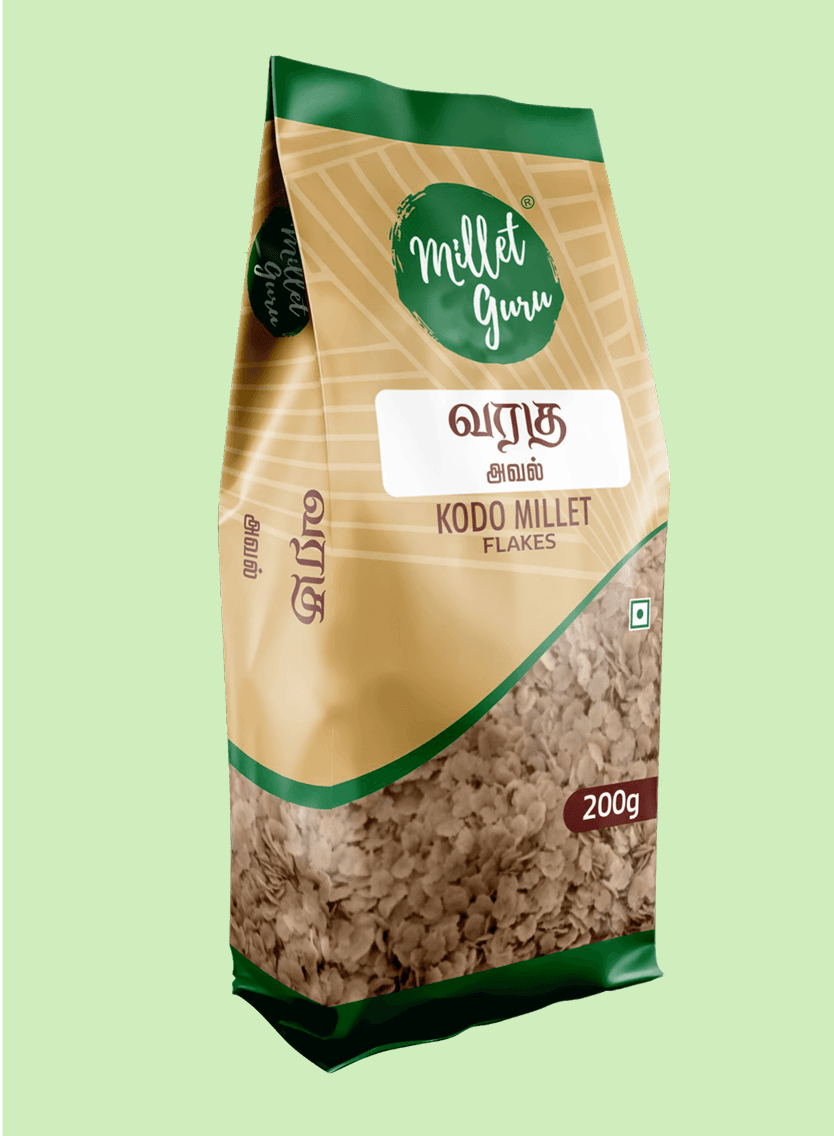 Millet Flakes Varieties