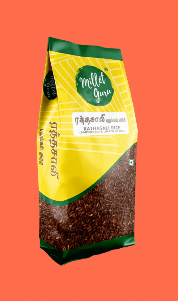 Rathasali - Parboiled rice